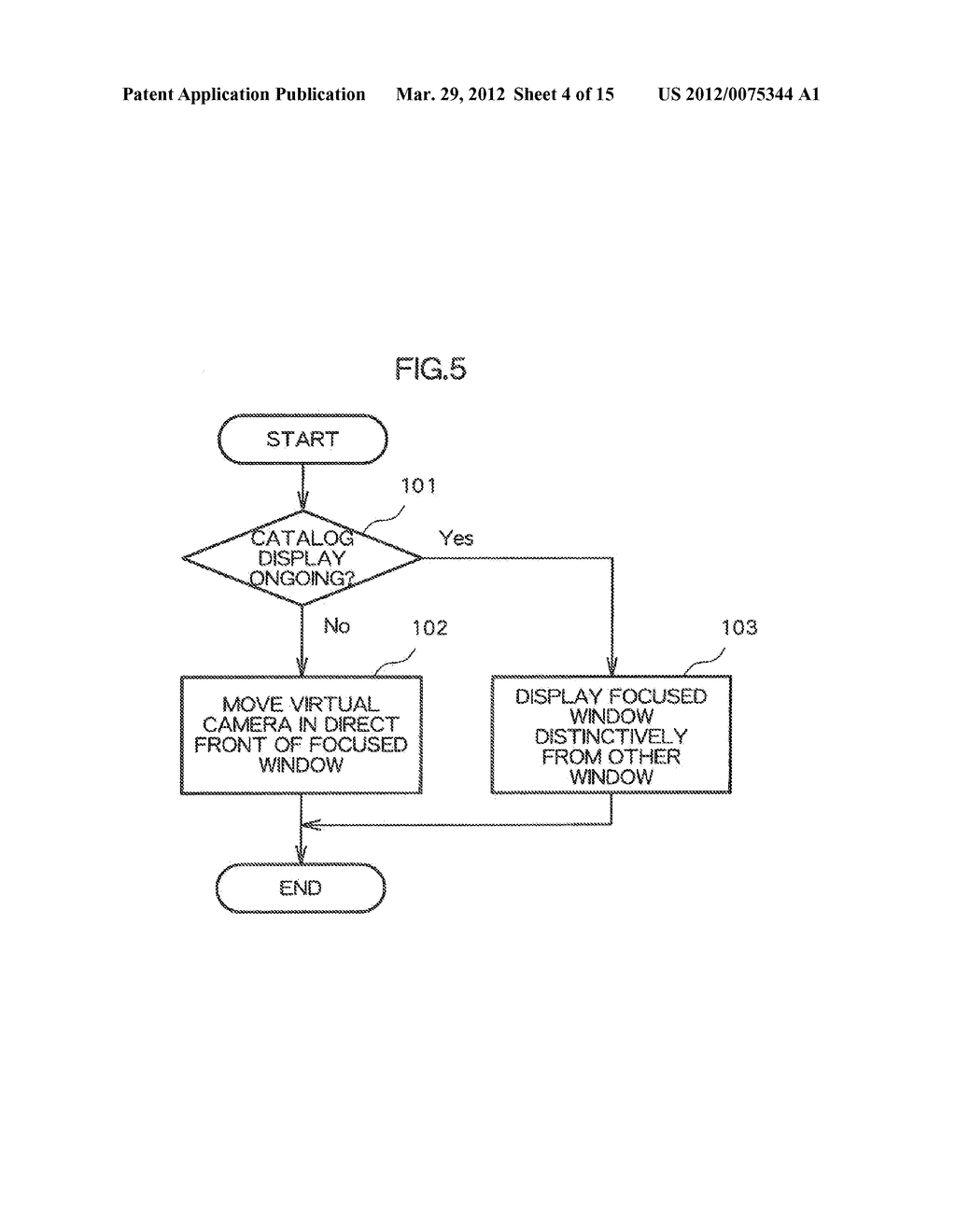 INFORMATION DISPLAY DEVICE - diagram, schematic, and image 05