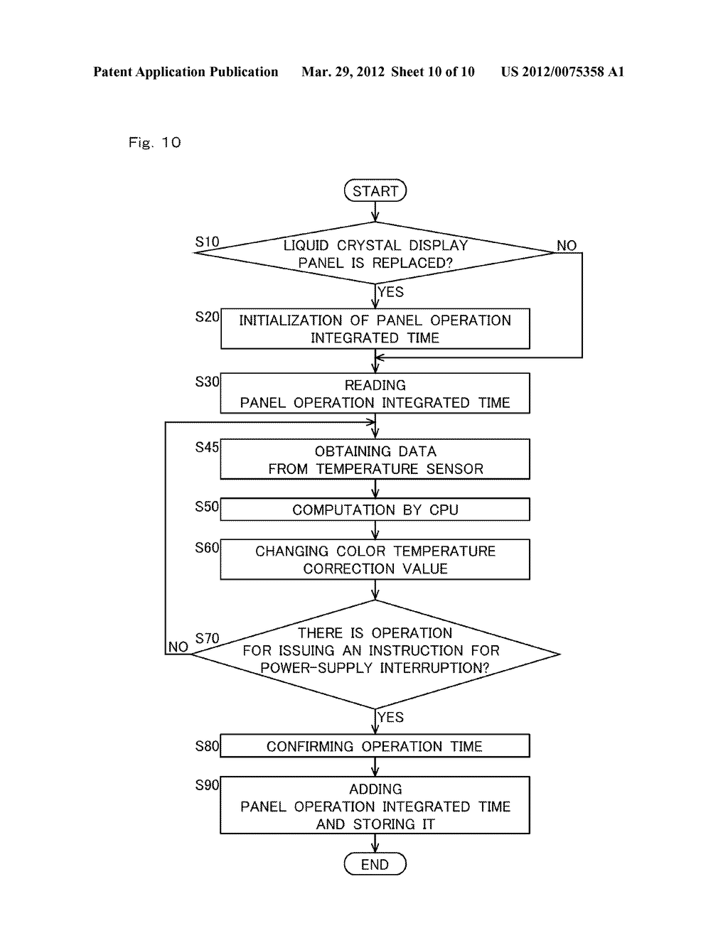 DISPLAY APPARATUS - diagram, schematic, and image 11