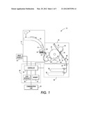 INK PUMP WITH FLUID AND PARTICULATE RETURN FLOW PATH diagram and image