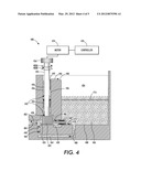 INK PUMP WITH FLUID AND PARTICULATE RETURN FLOW PATH diagram and image