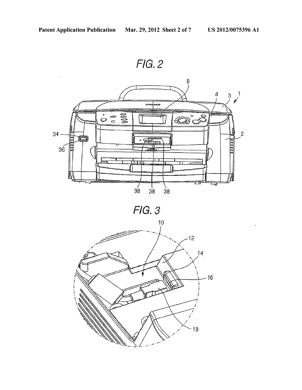 ELECTRONIC APPARATUS - diagram, schematic, and image 03