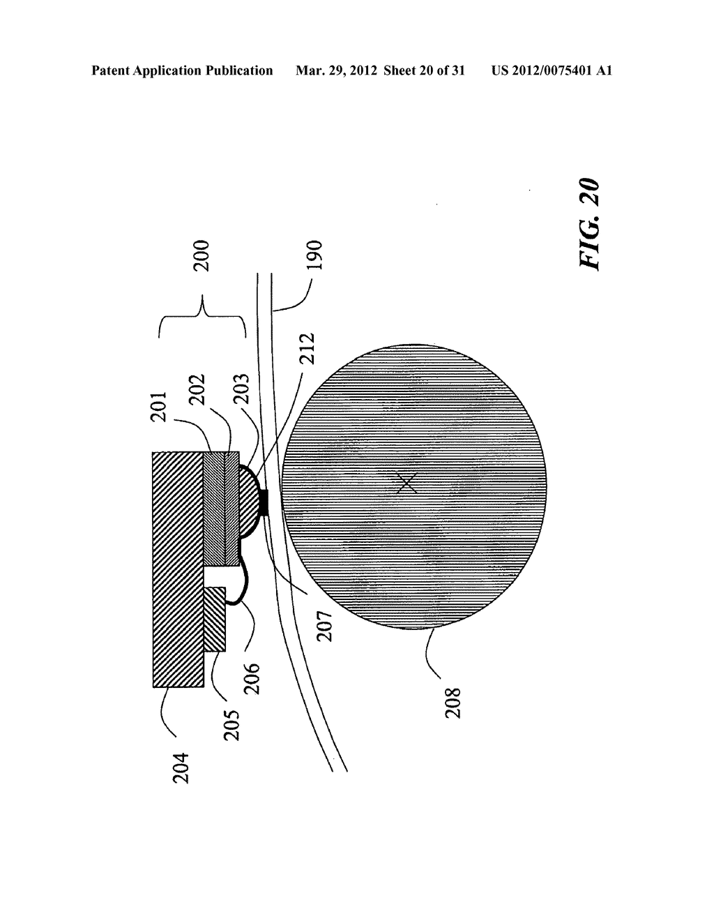 PRINT HEAD PULSING TECHNIQUES FOR MULTICOLOR PRINTERS - diagram, schematic, and image 21