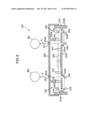 OPTICAL SCANNING DEVICE AND IMAGE FORMING APPARATUS PROVIDED WITH THE SAME diagram and image