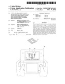 COMPUTER-READABLE STORAGE MEDIUM HAVING IMAGE PROCESSING PROGRAM STORED     THEREIN, IMAGE PROCESSING APPARATUS, IMAGE PROCESSING SYSTEM, AND IMAGE     PROCESSING METHOD diagram and image