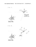 COMPUTER-READABLE STORAGE MEDIUM HAVING IMAGE PROCESSING PROGRAM STORED     THEREIN, IMAGE PROCESSING APPARATUS, IMAGE PROCESSING SYSTEM, AND IMAGE     PROCESSING METHOD diagram and image