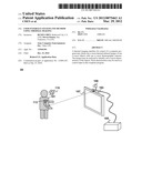 USER INTERFACE SYSTEM AND METHOD USING THERMAL IMAGING diagram and image