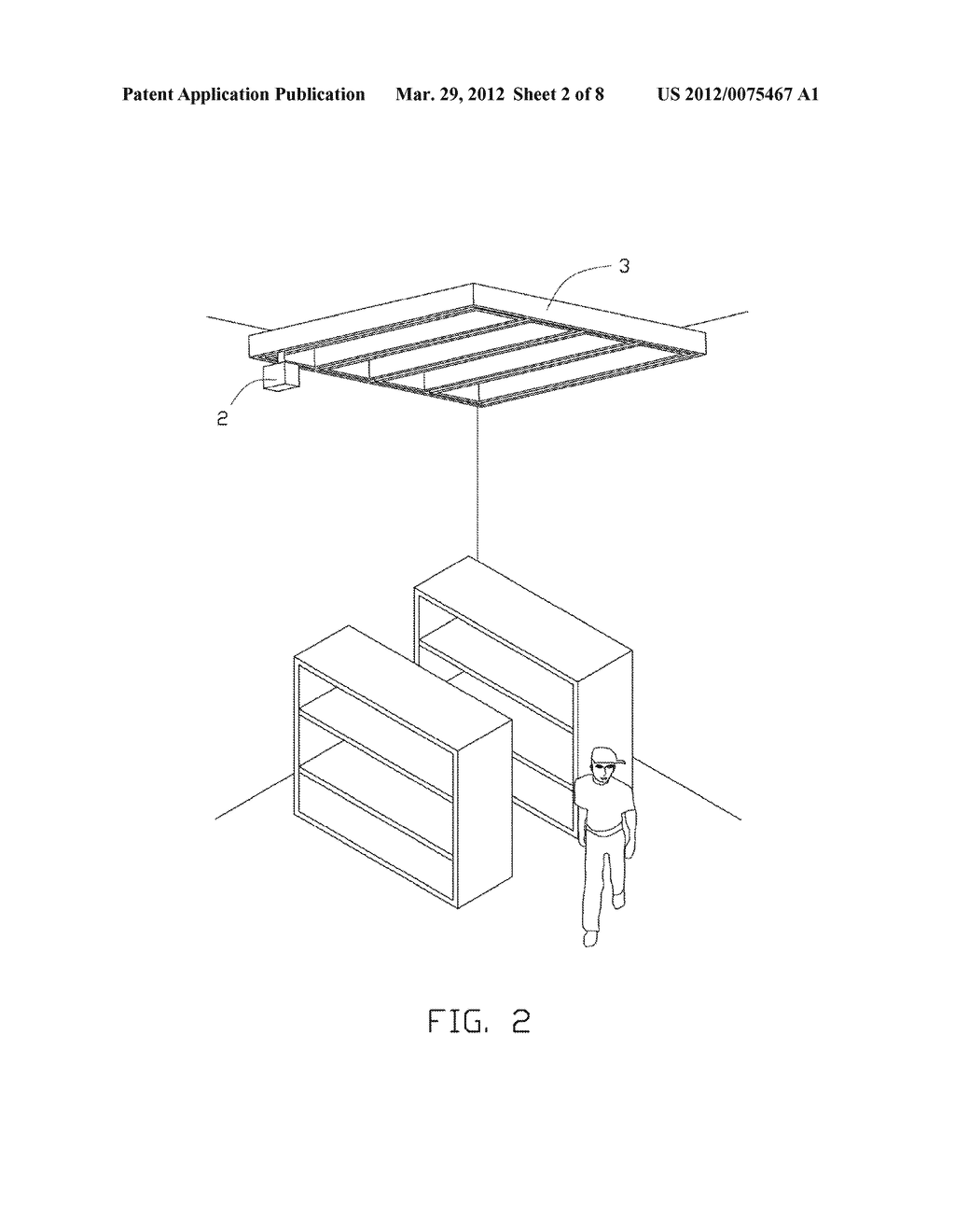 IMAGE CAPTURE DEVICE AND METHOD FOR TRACKING MOVING OBJECT USING THE SAME - diagram, schematic, and image 03