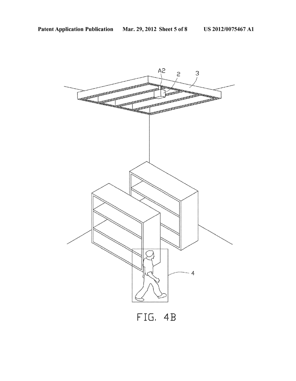 IMAGE CAPTURE DEVICE AND METHOD FOR TRACKING MOVING OBJECT USING THE SAME - diagram, schematic, and image 06