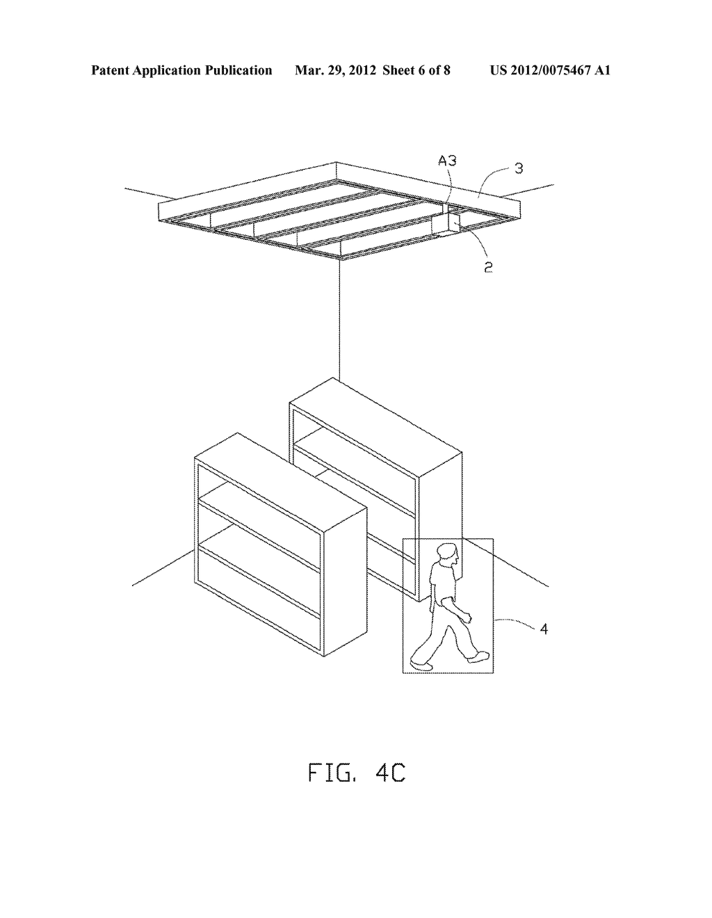 IMAGE CAPTURE DEVICE AND METHOD FOR TRACKING MOVING OBJECT USING THE SAME - diagram, schematic, and image 07