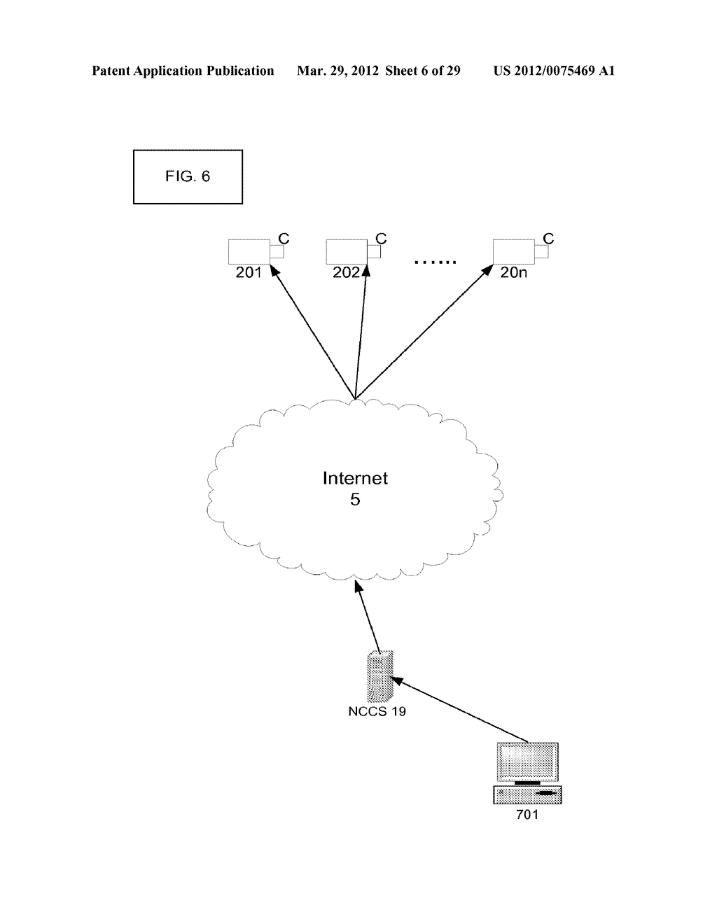 INTERNET VISUAL SURVEILLANCE AND MANAGEMENT TECHNOLOGY FOR     TELECOMMUNICATIONS, INTERNET, CELLULAR AND OTHER COMMUNICATIONS COMPANIES - diagram, schematic, and image 07