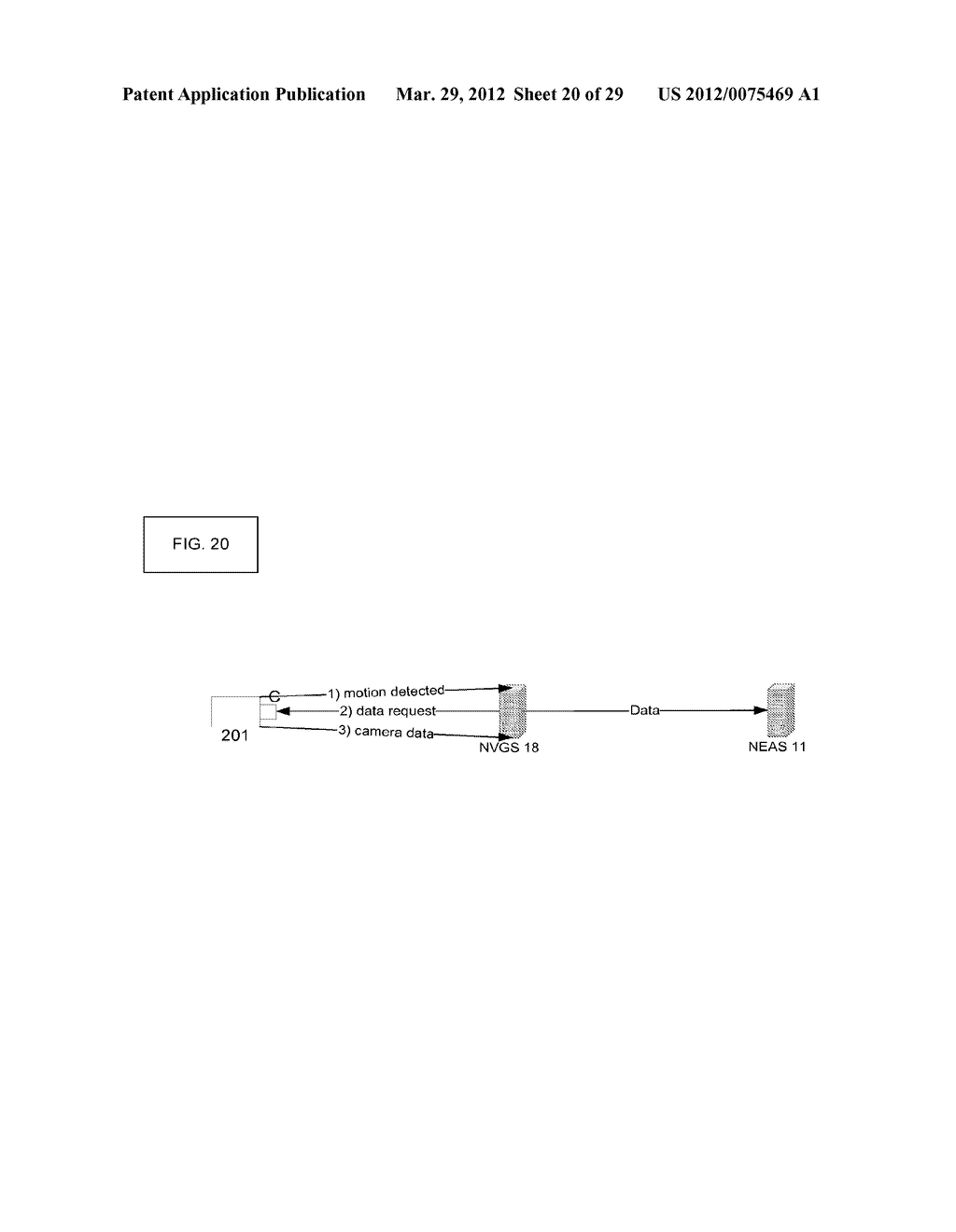 INTERNET VISUAL SURVEILLANCE AND MANAGEMENT TECHNOLOGY FOR     TELECOMMUNICATIONS, INTERNET, CELLULAR AND OTHER COMMUNICATIONS COMPANIES - diagram, schematic, and image 21