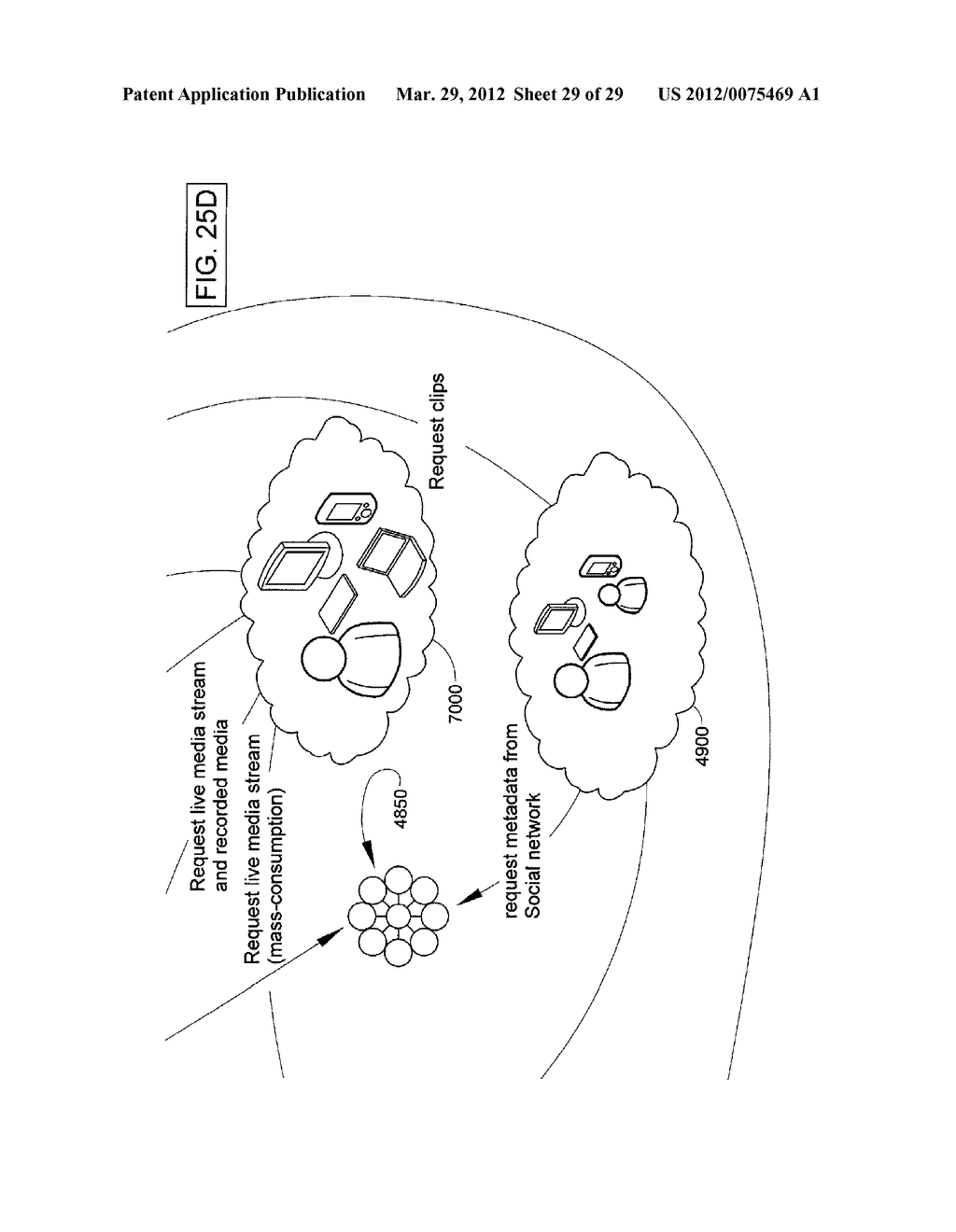 INTERNET VISUAL SURVEILLANCE AND MANAGEMENT TECHNOLOGY FOR     TELECOMMUNICATIONS, INTERNET, CELLULAR AND OTHER COMMUNICATIONS COMPANIES - diagram, schematic, and image 30