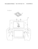 COMPUTER-READABLE STORAGE MEDIUM HAVING IMAGE PROCESSING PROGRAM STORED     THEREIN, IMAGE PROCESSING APPARATUS, IMAGE PROCESSING SYSTEM, AND IMAGE     PROCESSING METHOD diagram and image