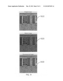 Method and system for robust and flexible extraction of image information     using color filter arrays diagram and image