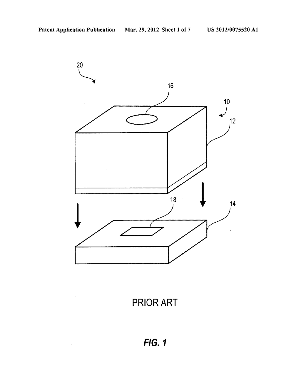 Mechanical Assembly For Fine Focus of A Wafer-Level Camera Module, And     Associated Methods - diagram, schematic, and image 02