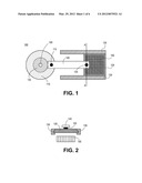 MECHANICAL CAMERA SHUTTER MECHANISM diagram and image