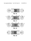 MECHANICAL CAMERA SHUTTER MECHANISM diagram and image