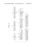 VIDEO CONTROL APPARATUS AND VIDEO CONTROL METHOD diagram and image