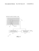 EFFICIENT MOTION VECTOR FIELD ESTIMATION diagram and image