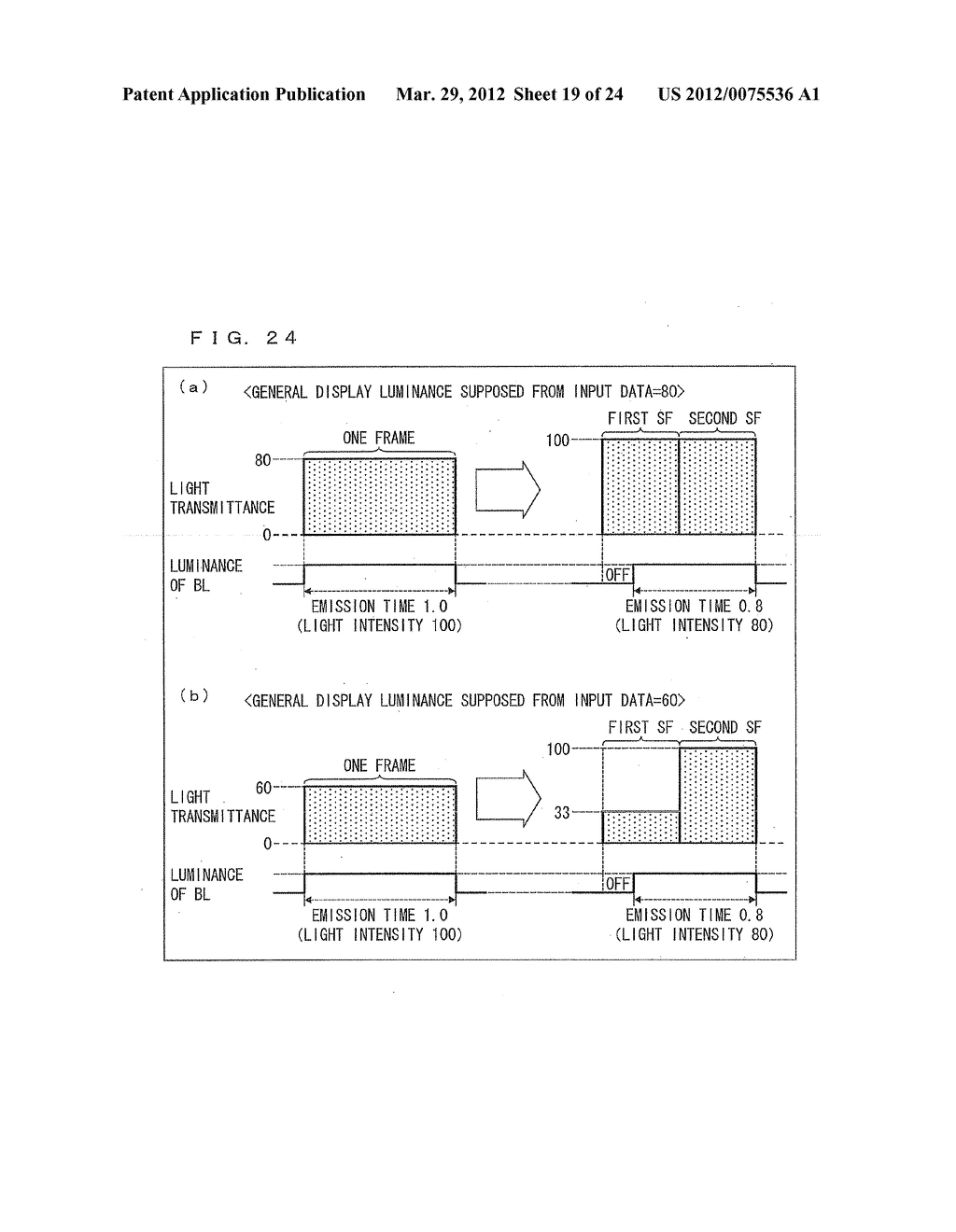 Display Device, Liquid Crystal Display Device, Method For Driving Display     Device, And Television Receiver - diagram, schematic, and image 20