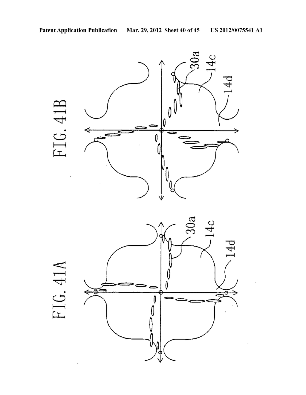 Liquid crystal display device - diagram, schematic, and image 41