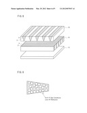 OPTICAL MEMBER AND LIQUID CRYSTAL DISPLAY DEVICE HAVING THE SAME diagram and image