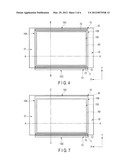 FLAT PANEL DISPLAY DEVICE diagram and image