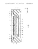 FLAT PANEL DISPLAY DEVICE diagram and image