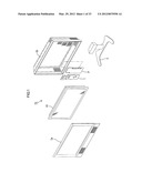 LIGHTING DEVICE, DISPLAY DEVICE AND TELEVISION RECEIVER diagram and image