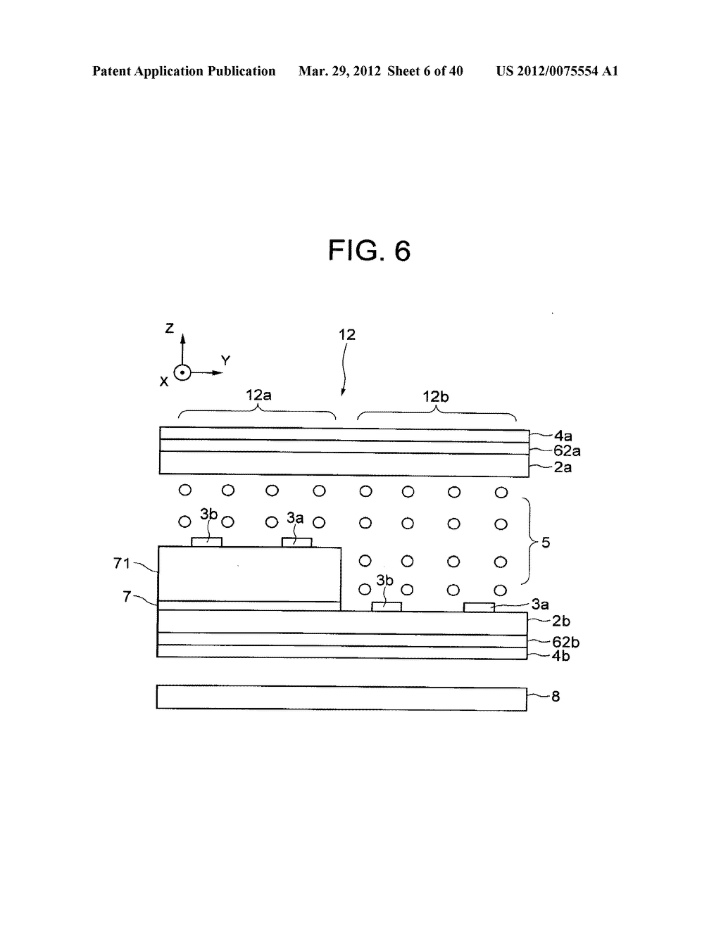 LIQUID CRYSTAL PANEL, LIQUID CRYSTAL DISPLAY DEVICE AND TERMINAL DEVICE - diagram, schematic, and image 07