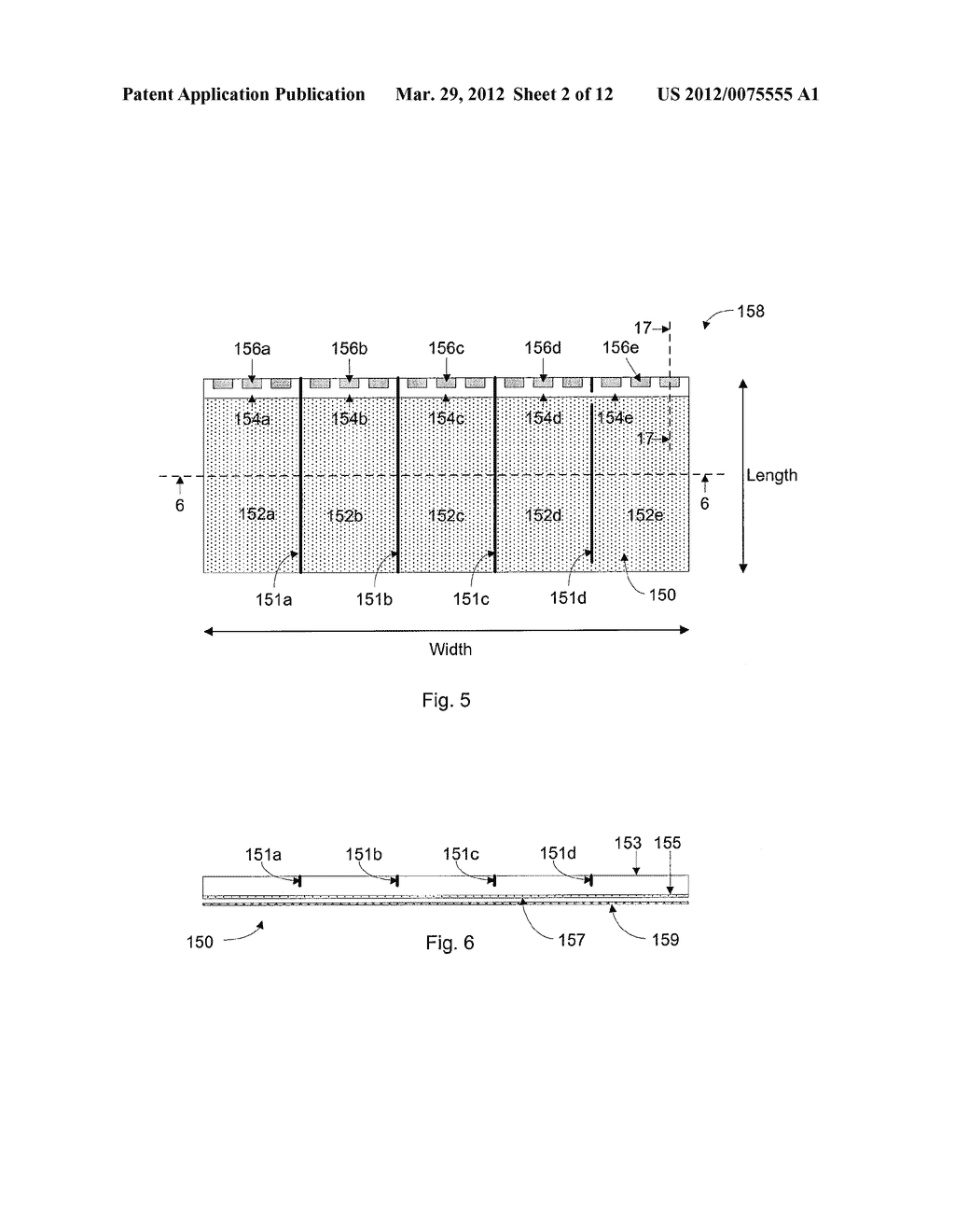 LIQUID CRYSTAL DISPLAY APPARATUS AND LIGHT EMITTING ASSEMBLY WITH LIGHT     TRANSMISSION CONTROL ELEMENTS FOR ILLUMINATING SAME - diagram, schematic, and image 03