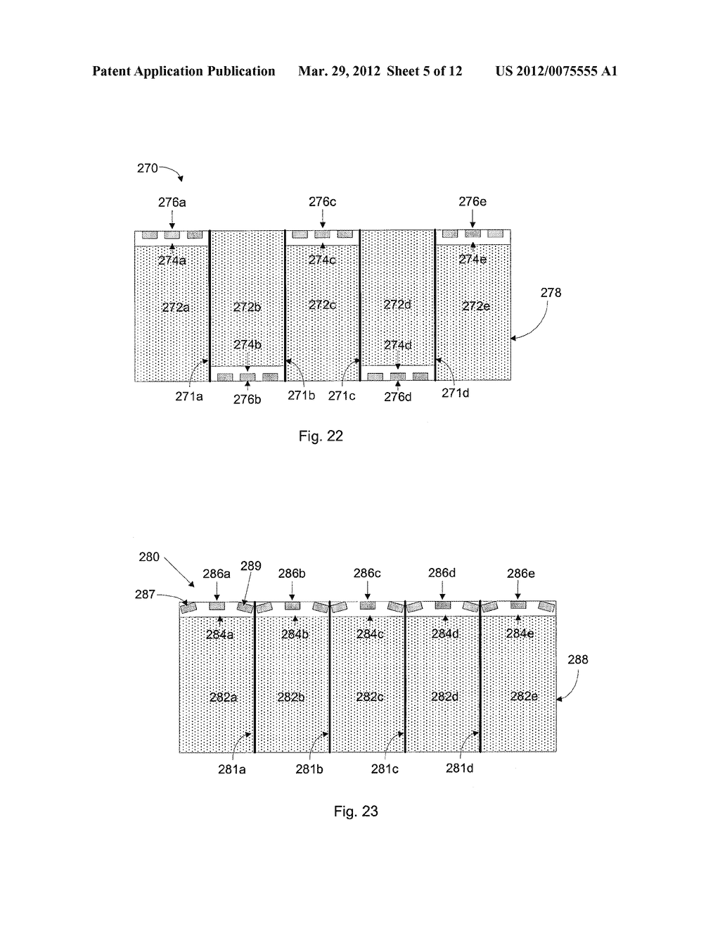 LIQUID CRYSTAL DISPLAY APPARATUS AND LIGHT EMITTING ASSEMBLY WITH LIGHT     TRANSMISSION CONTROL ELEMENTS FOR ILLUMINATING SAME - diagram, schematic, and image 06