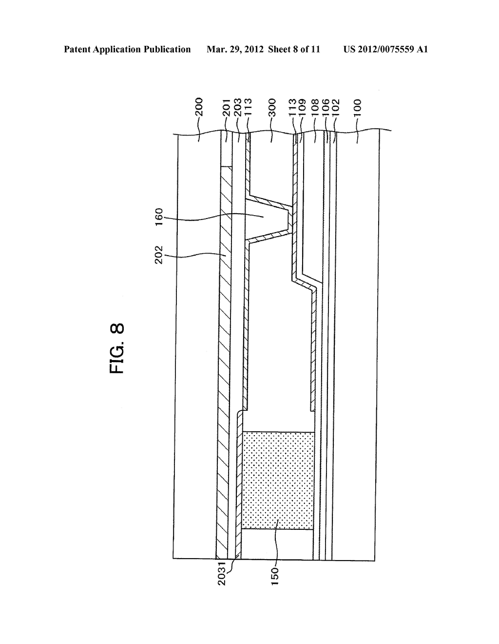 LIQUID CRYSTAL DISPLAY DEVICE - diagram, schematic, and image 09