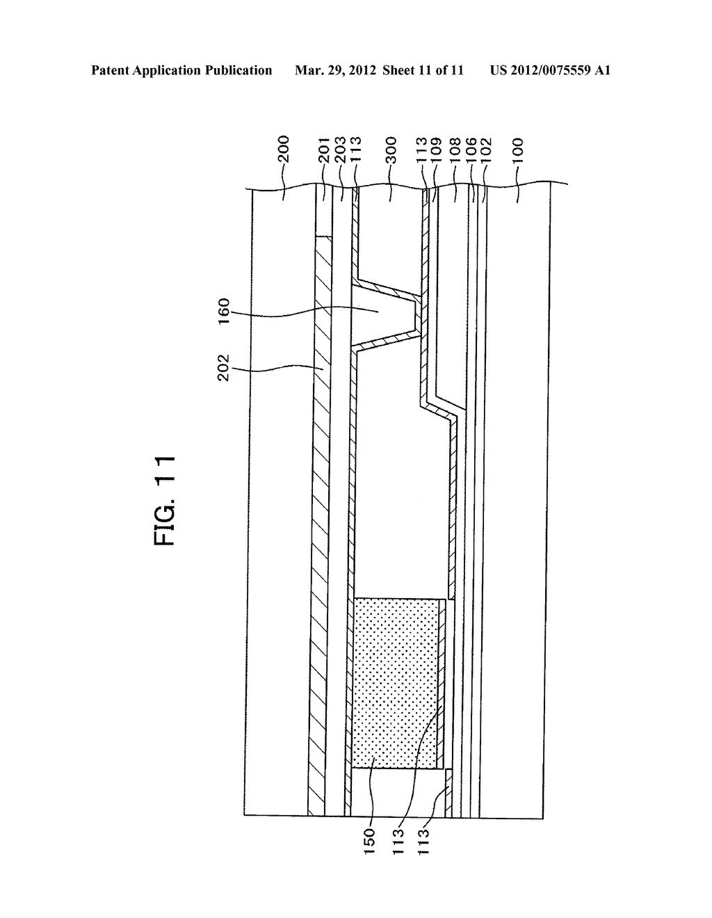 LIQUID CRYSTAL DISPLAY DEVICE - diagram, schematic, and image 12