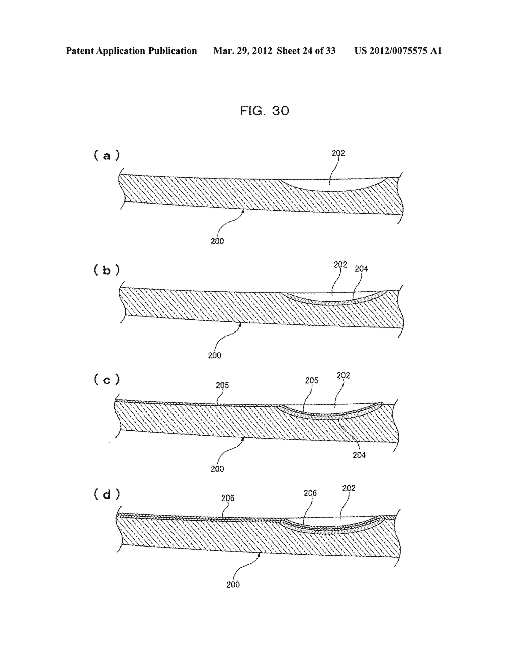 METHOD FOR MANUFACTURING LENS FOR ELECTRONIC SPECTACLES, LENS FOR     ELECTRONIC SPECTACLES, AND ELECTRONIC SPECTACLES - diagram, schematic, and image 25