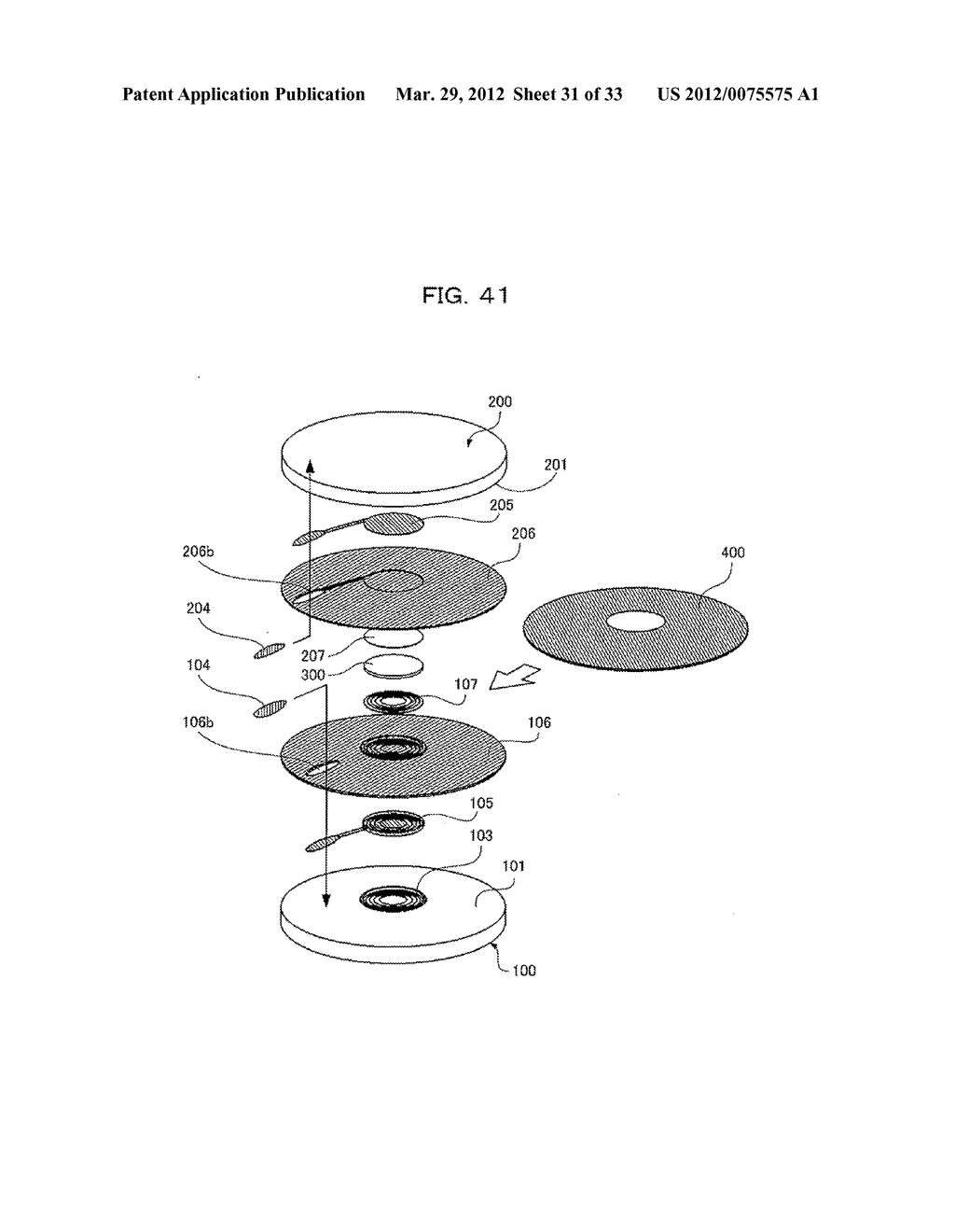 METHOD FOR MANUFACTURING LENS FOR ELECTRONIC SPECTACLES, LENS FOR     ELECTRONIC SPECTACLES, AND ELECTRONIC SPECTACLES - diagram, schematic, and image 32