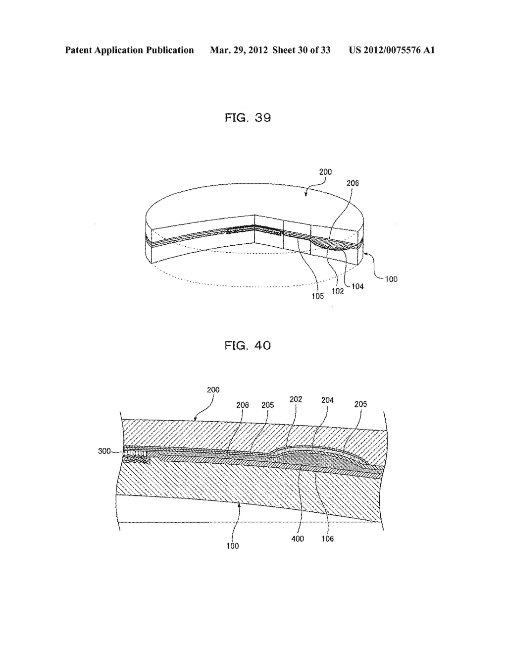 METHOD FOR MANUFACTURING LENS FOR ELECTRONIC SPECTACLES, LENS FOR     ELECTRONIC SPECTACLES, AND ELECTRONIC SPECTACLES - diagram, schematic, and image 31