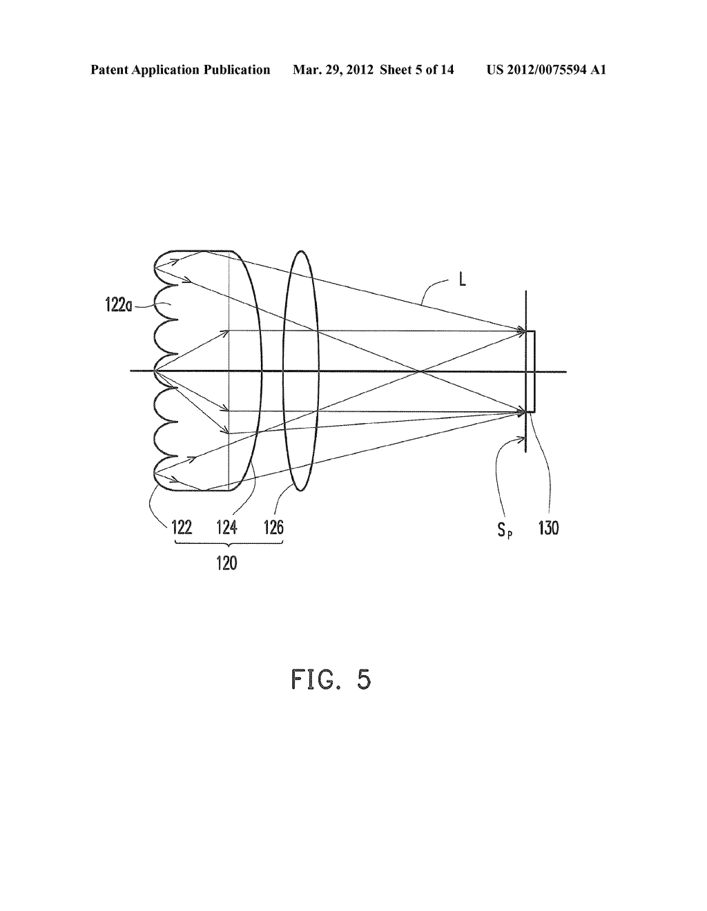 PROJECTION APPARATUS AND ILLUMINATION SYSTEM - diagram, schematic, and image 06