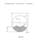 PROJECTION OBJECTIVE AND PROJECTION EXPOSURE APPARATUS WITH NEGATIVE BACK     FOCUS OF THE ENTRY PUPIL diagram and image