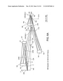 PROJECTION OBJECTIVE AND PROJECTION EXPOSURE APPARATUS WITH NEGATIVE BACK     FOCUS OF THE ENTRY PUPIL diagram and image