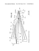 PROJECTION OBJECTIVE AND PROJECTION EXPOSURE APPARATUS WITH NEGATIVE BACK     FOCUS OF THE ENTRY PUPIL diagram and image