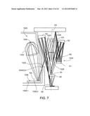 PROJECTION OBJECTIVE AND PROJECTION EXPOSURE APPARATUS WITH NEGATIVE BACK     FOCUS OF THE ENTRY PUPIL diagram and image