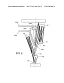 PROJECTION OBJECTIVE AND PROJECTION EXPOSURE APPARATUS WITH NEGATIVE BACK     FOCUS OF THE ENTRY PUPIL diagram and image