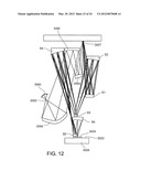 PROJECTION OBJECTIVE AND PROJECTION EXPOSURE APPARATUS WITH NEGATIVE BACK     FOCUS OF THE ENTRY PUPIL diagram and image