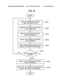 METHOD AND APPARATUS FOR INSPECTING MAGNETIC DISK diagram and image