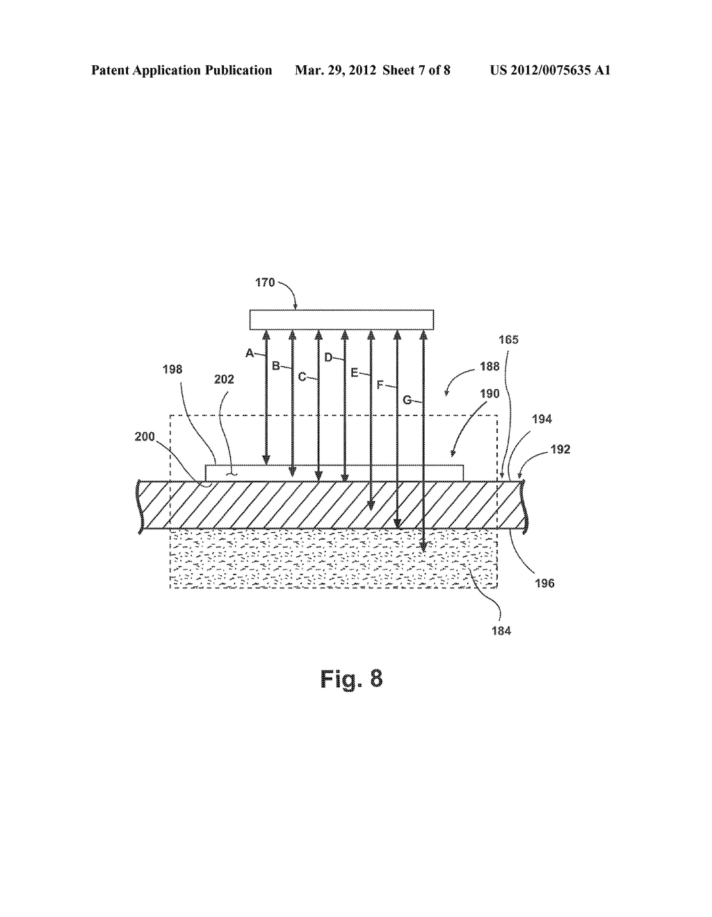 APPARATUS AND METHOD FOR DETERMINING A CHARACTERISTIC OF A CONSUMABLE - diagram, schematic, and image 08