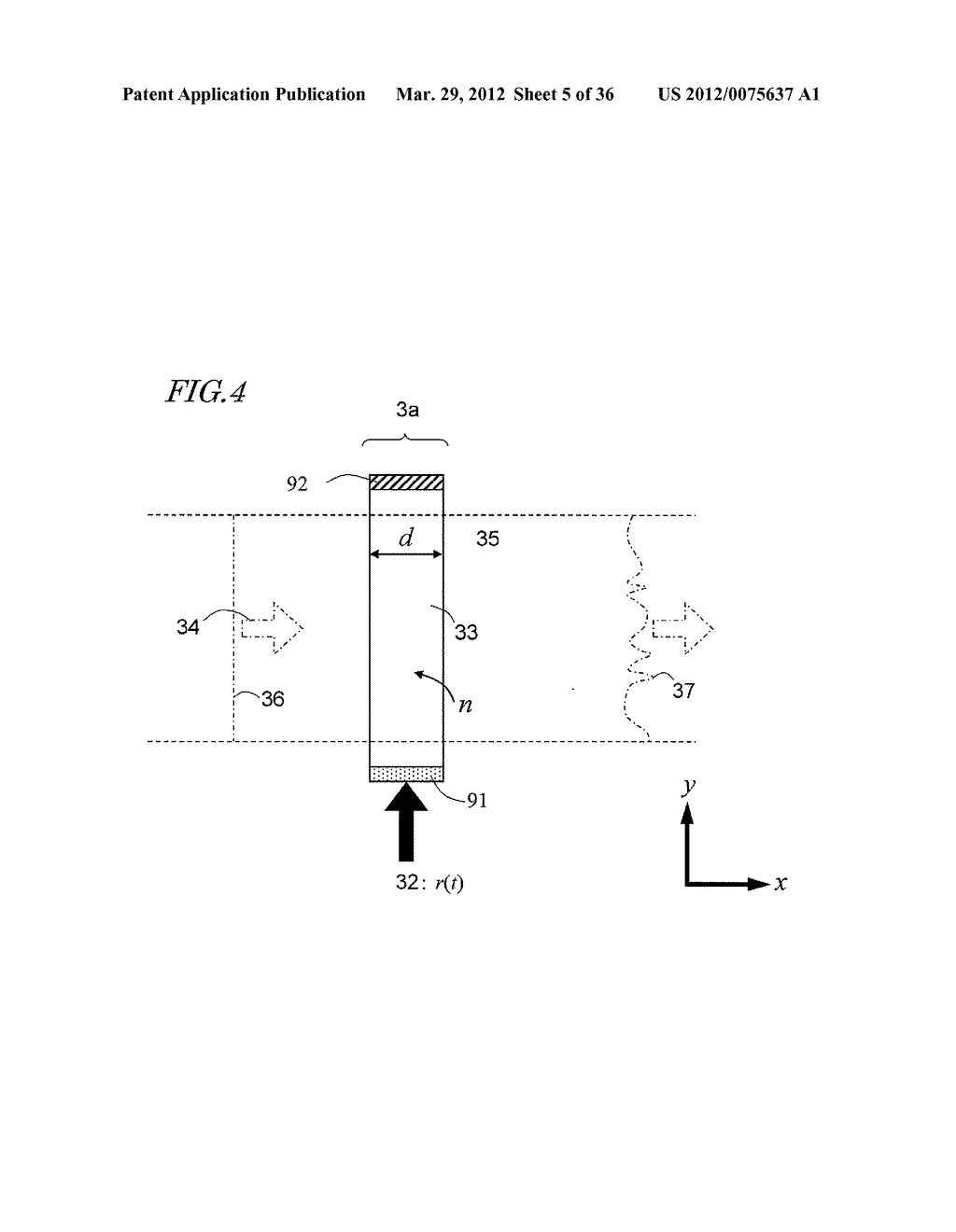 OPTOACOUSTIC CONVOLVER - diagram, schematic, and image 06