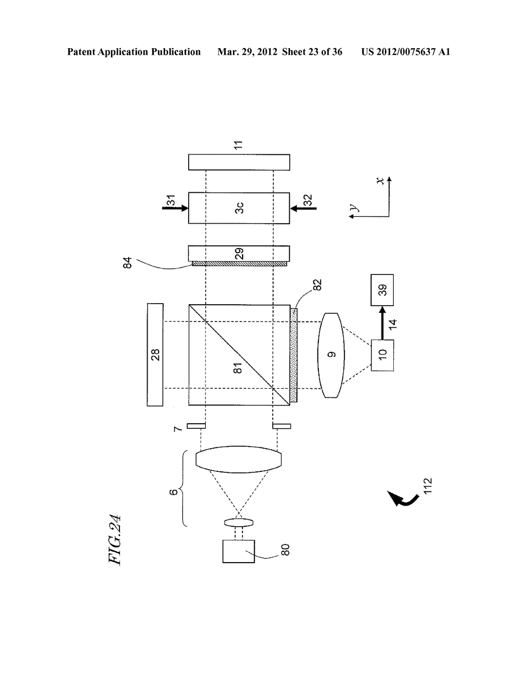 OPTOACOUSTIC CONVOLVER - diagram, schematic, and image 24