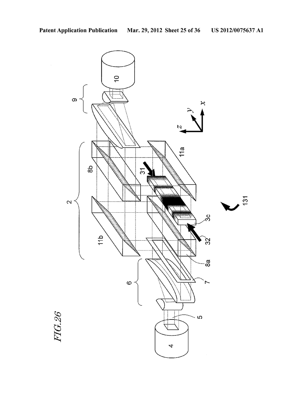 OPTOACOUSTIC CONVOLVER - diagram, schematic, and image 26