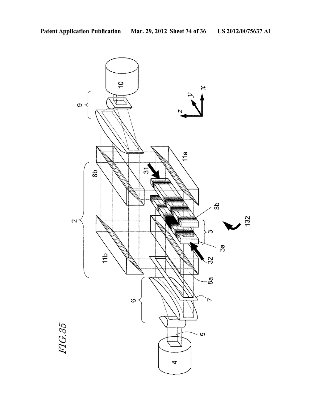 OPTOACOUSTIC CONVOLVER - diagram, schematic, and image 35